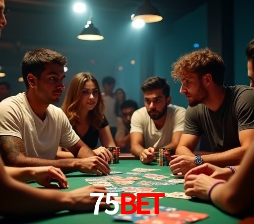 Slots 75bet - Jackpots Progressivos