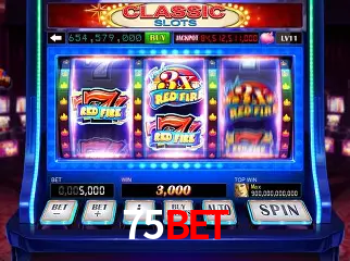 Descubra a Magia dos Jogos de Arcade no 75bet