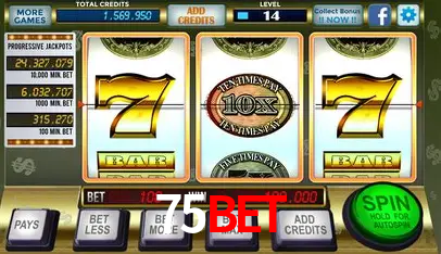 Inovações de Jogos na 75bet: O Futuro das Experiências Interativas