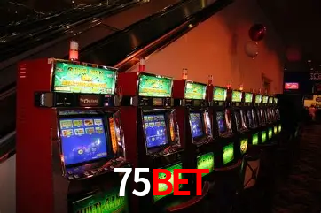 A Popularidade dos Caça-Níqueis no 75bet