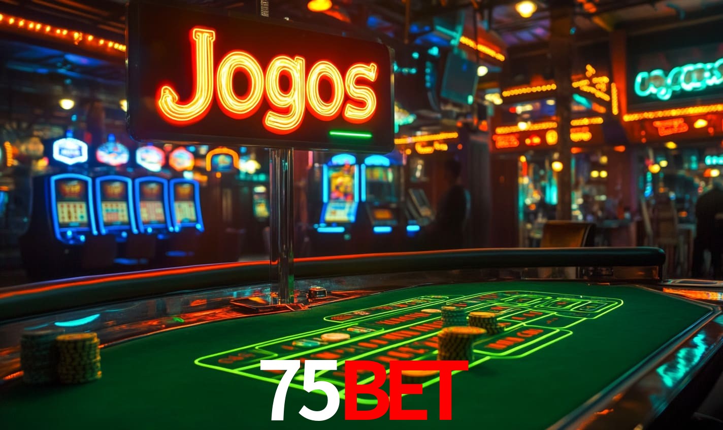 Promoção Relâmpago 75bet