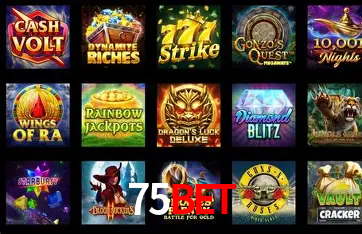 Descubra a Essência do 75bet: Nossa História e Compromissos