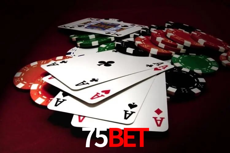Apostas de Futebol 75bet