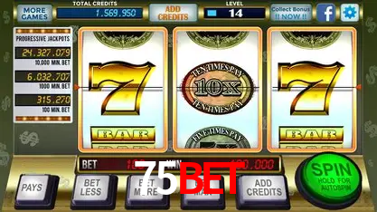 75bet Licença Curaçao Gaming