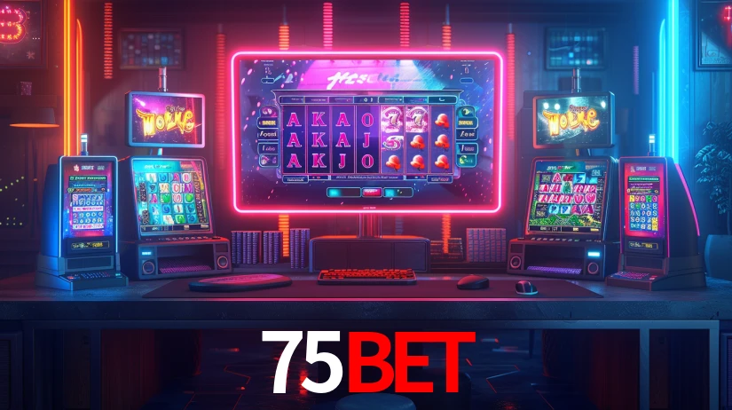 75bet: Jogos de Caça-Níqueis-Altas Recompensas, Roleta-Velocidade, Blackjack-Desafios Máximos