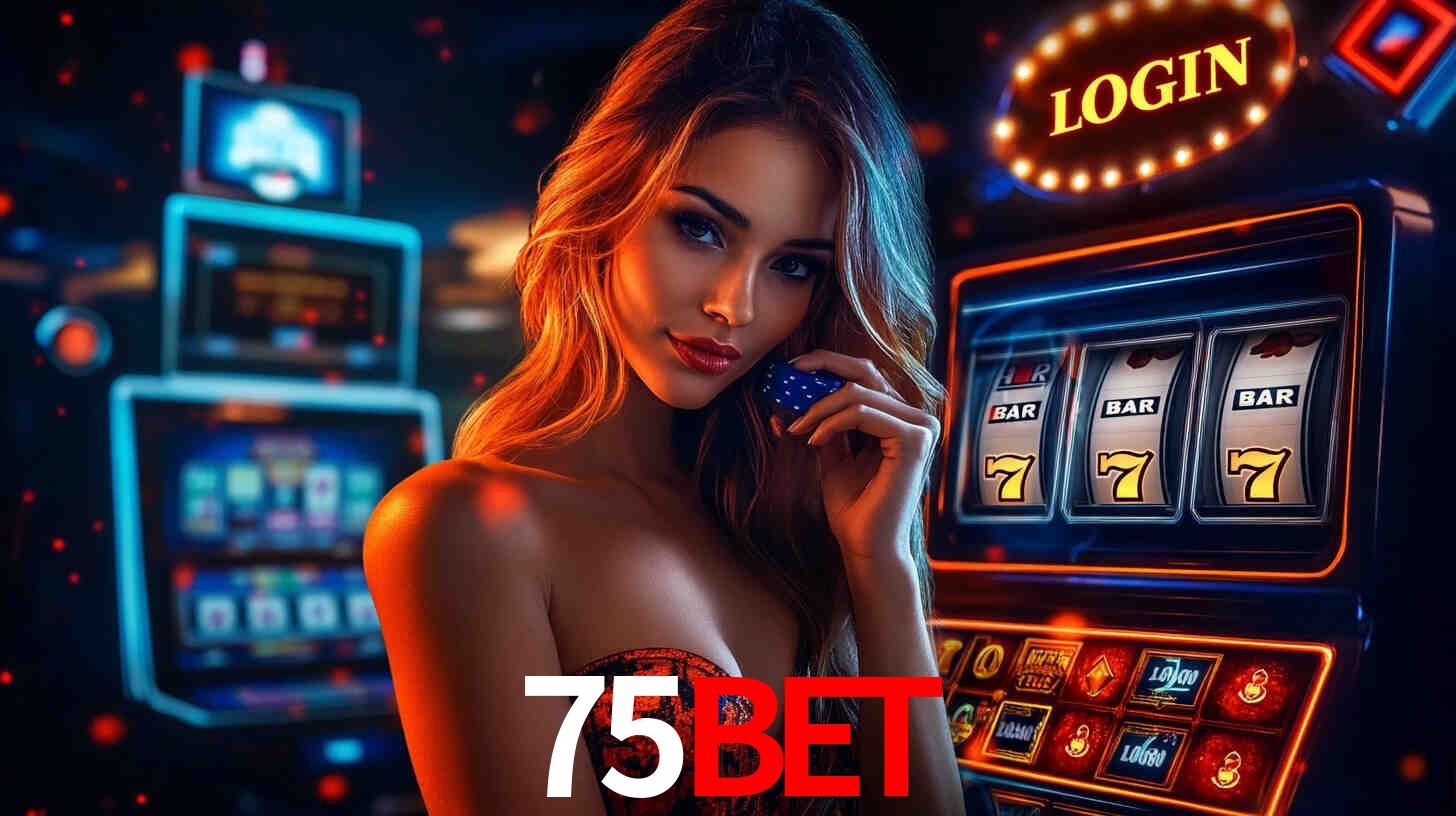 75bet com login baixar
