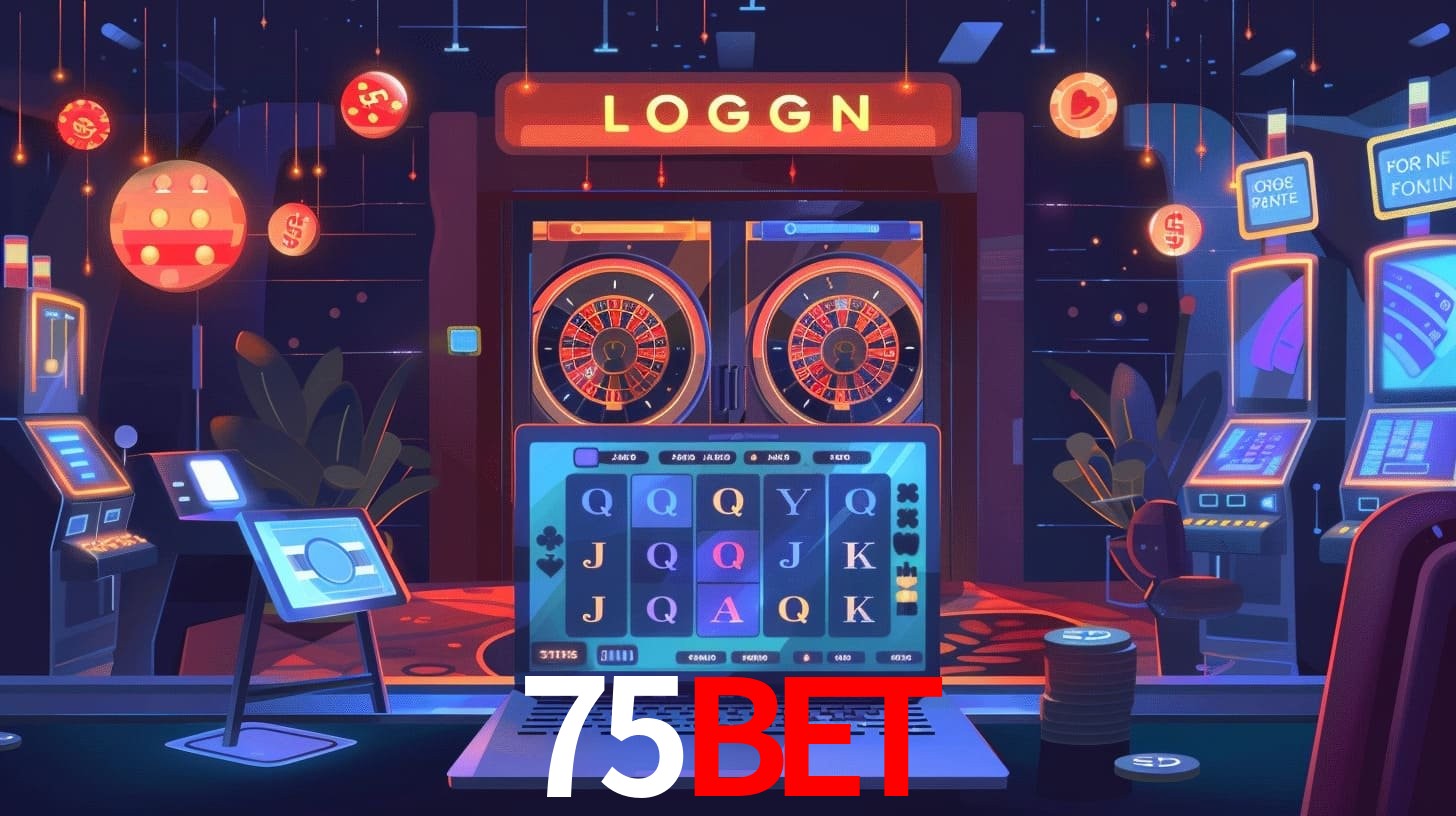 75bet Segurança Logo 2