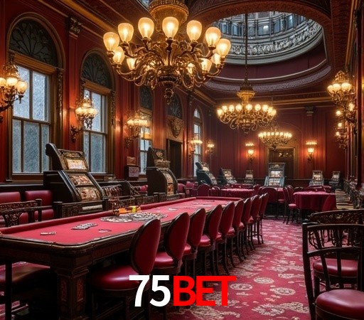 75bet Segurança Logo 3