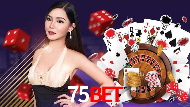 Casino Ao Vivo 75bet