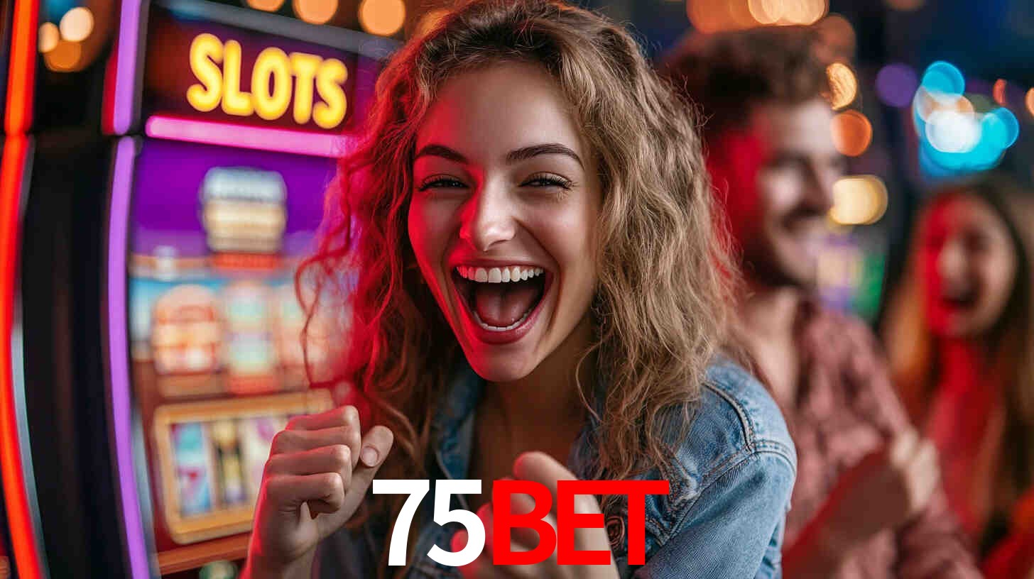A Experiência Imersiva dos Cassinos Ao Vivo no 75bet
