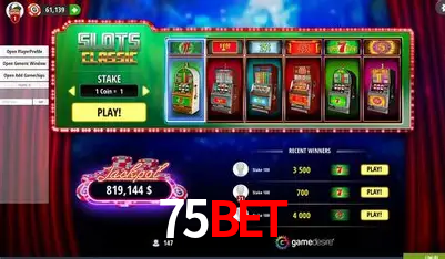 Desvendando o Mundo dos Jogos Virtuais na 75bet