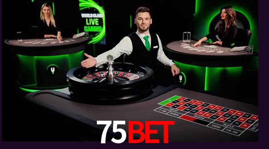 APP oficial da 75bet para mobile