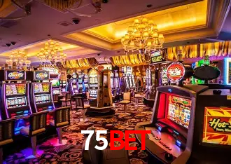 Descubra a Magia dos Jogos de Arcade no 75bet
