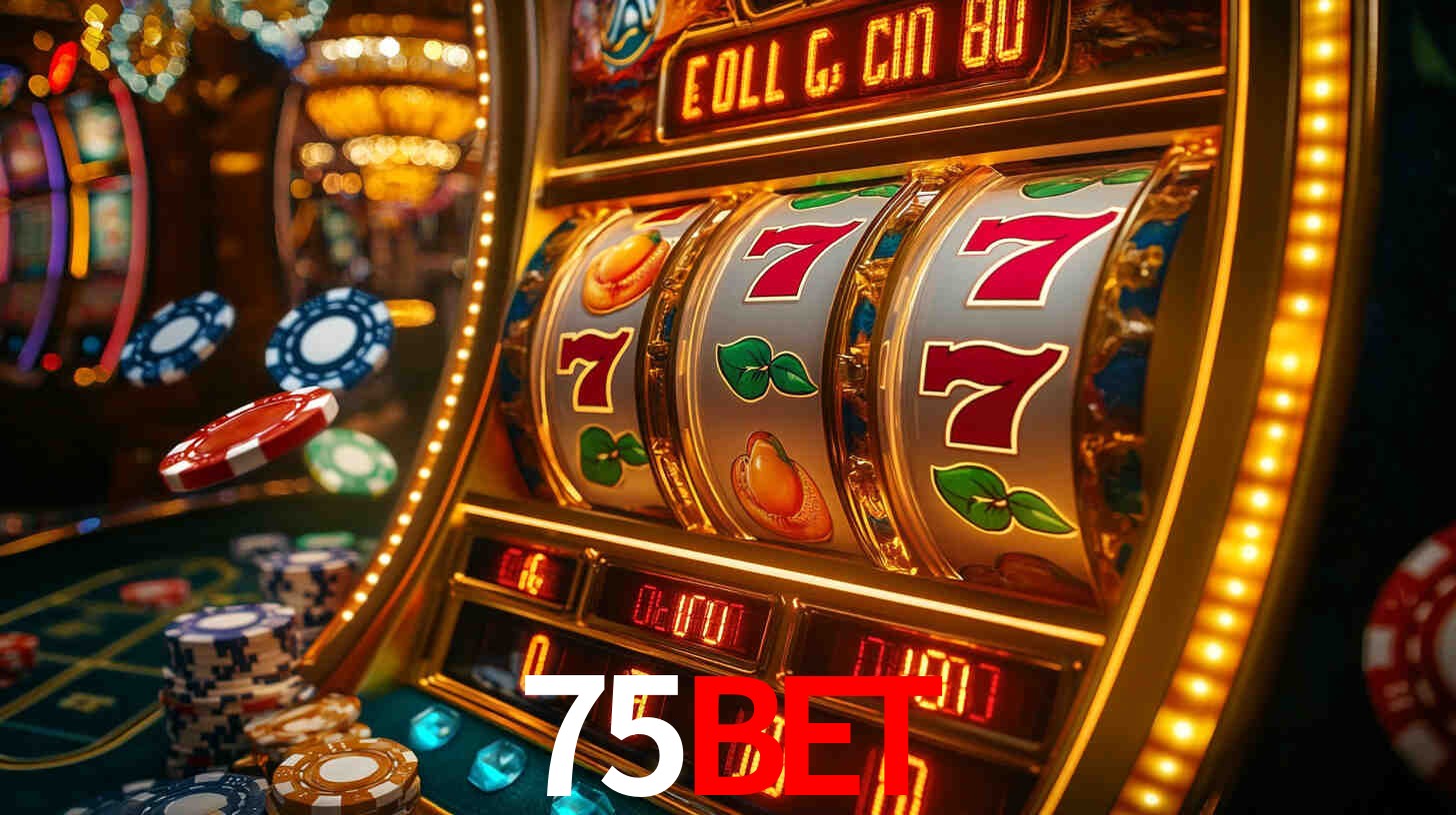 75bet App Interface