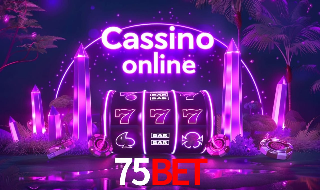 75bet PIX Instantâneo - Saques em 8 Minutos