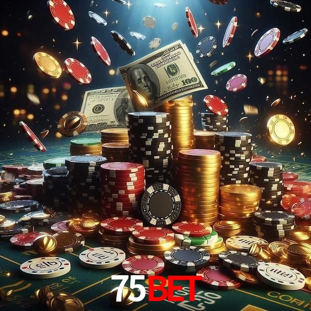 PIX Instantâneo 75bet