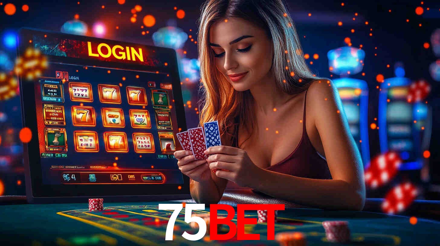 75bet,75bet com login baixar