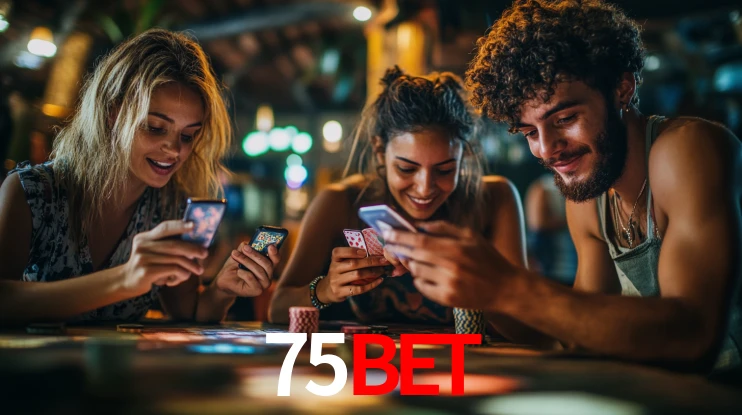 Welcome Bonus 75bet