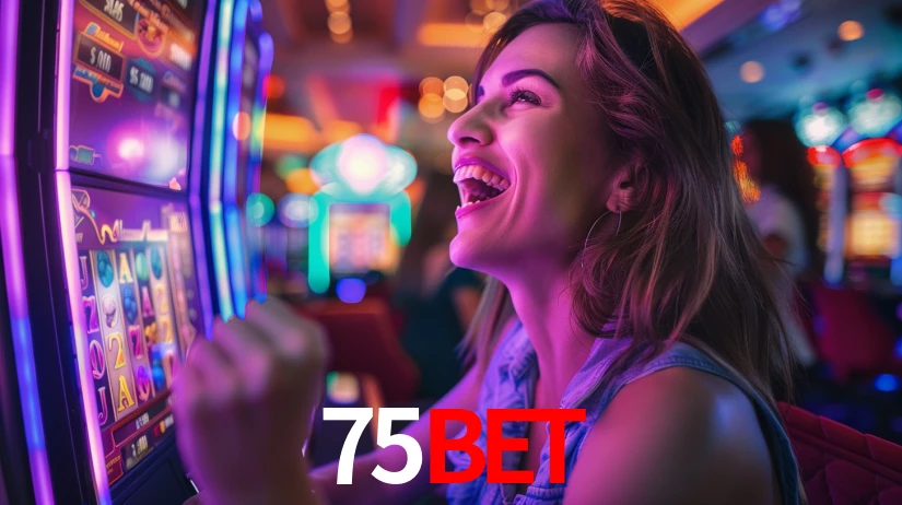 Sinta a adrenalina dos jogos de cassino com 75bet